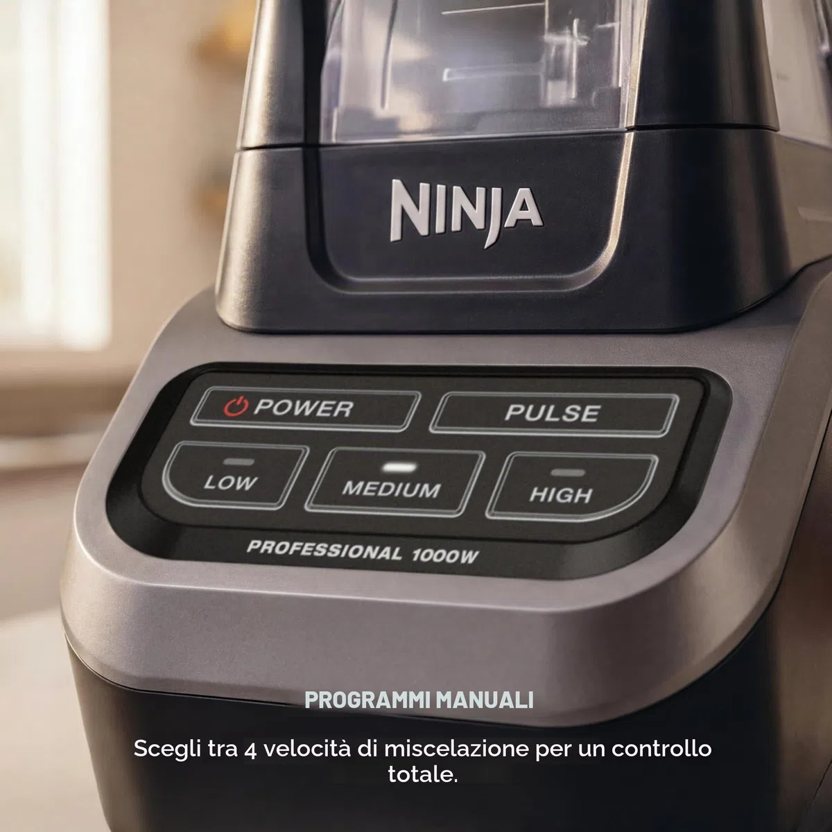 Ninja BL610 frullatore