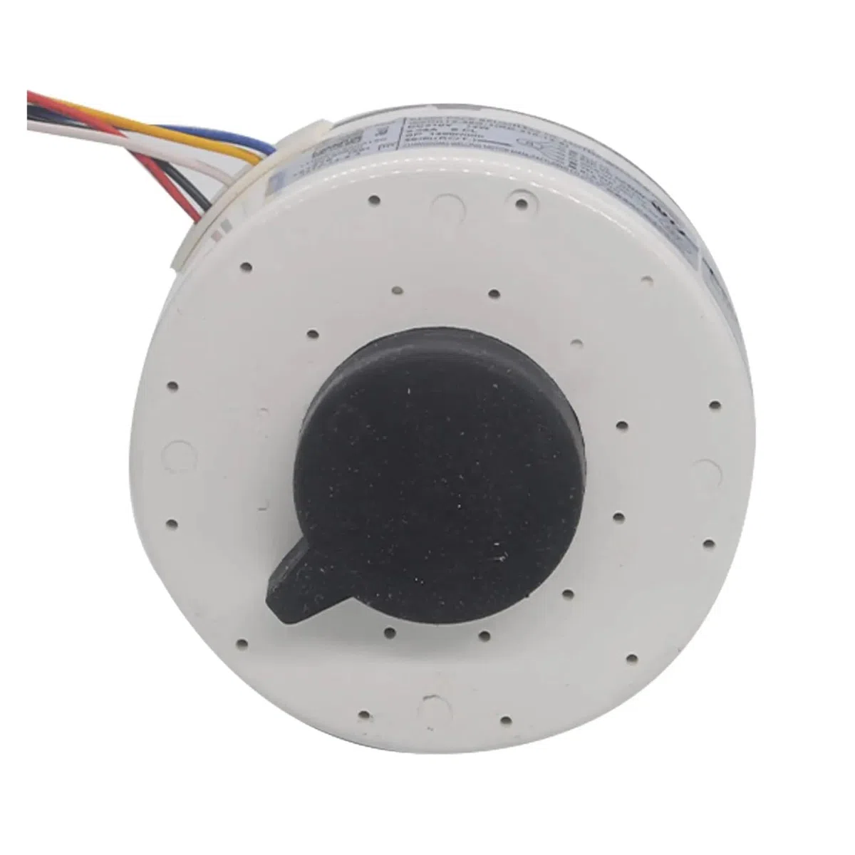 Condizionatore d'aria Motore interno WZDK13-38G-1 RD-310-13-8 13W DC Brushless Fan Motor Inverter Condizionatore Motore del ventilatore Parti del condizionatore d'aria