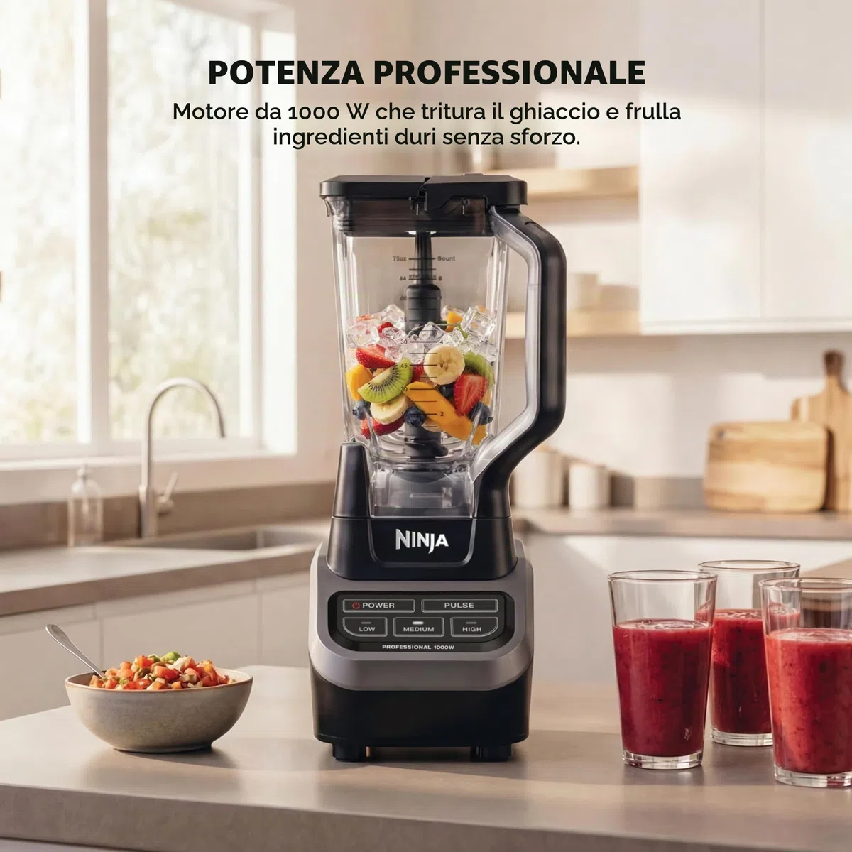 Ninja BL610 frullatore